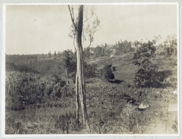 Indian Mountain Battery, East Africa WW1