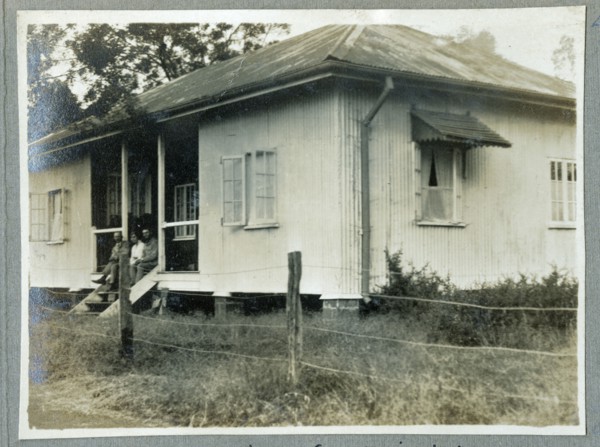Nairobi bungalow