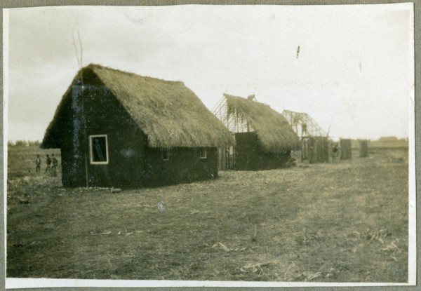 Bricklaying apprentices, Coast Technical School