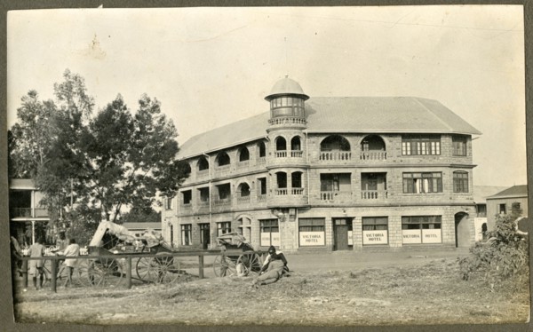 Victoria Hotel, Nairobi