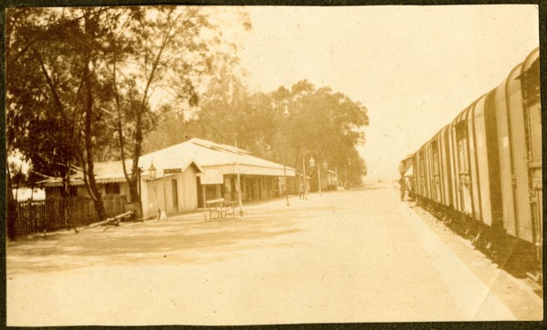 Nakuru Station