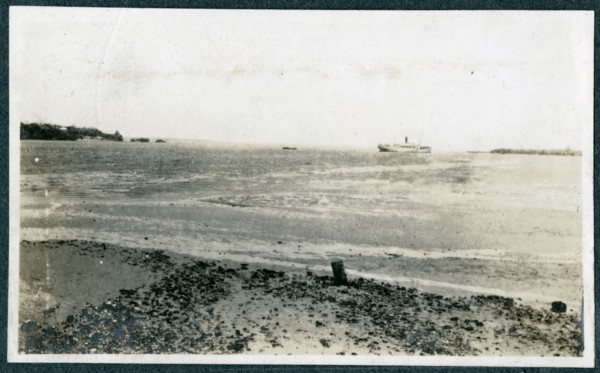Harbour, Tanga