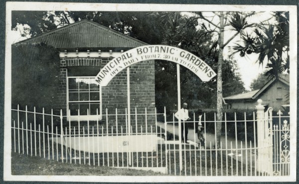 Botanic Gardens, Durban