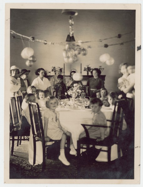 Children's party, Lahore