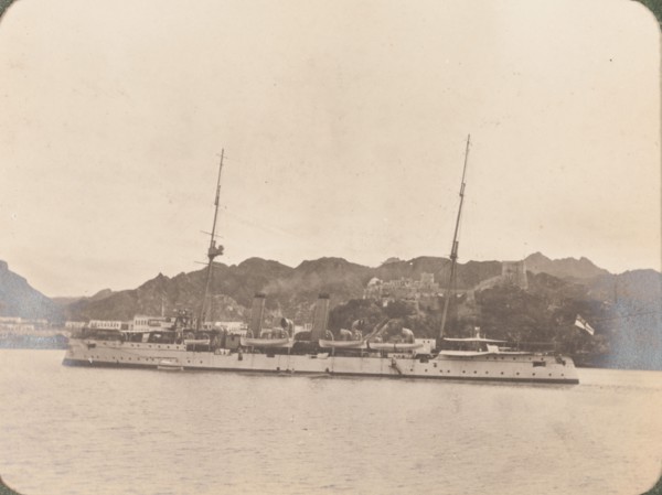 HMS Philomel
