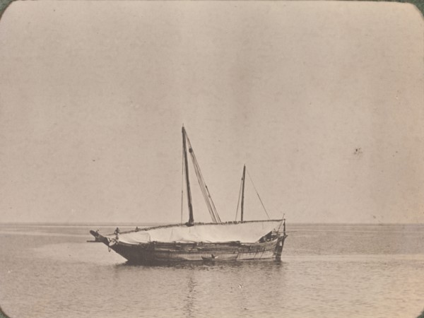 Captured gun runner