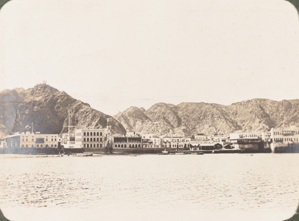 View of Muskat