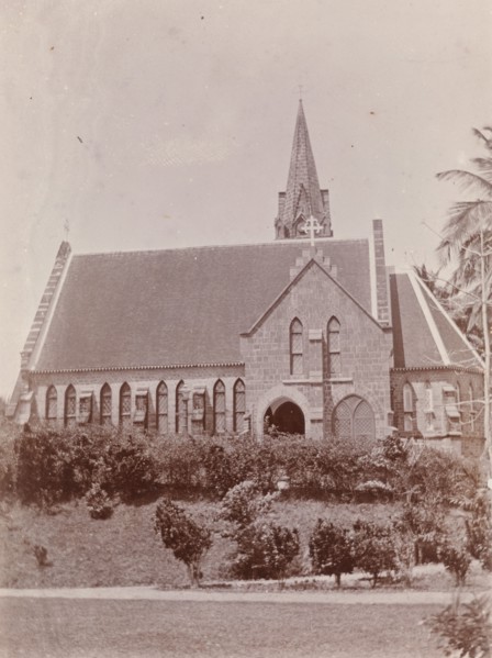 Christchurch, Ross Island