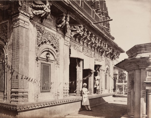 Amethi Shiva Temple, Benares