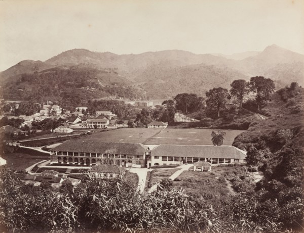 The Barracks, Kandy