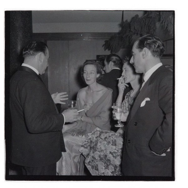Publicity Club Christmas Party at Donovan Maule Theatre