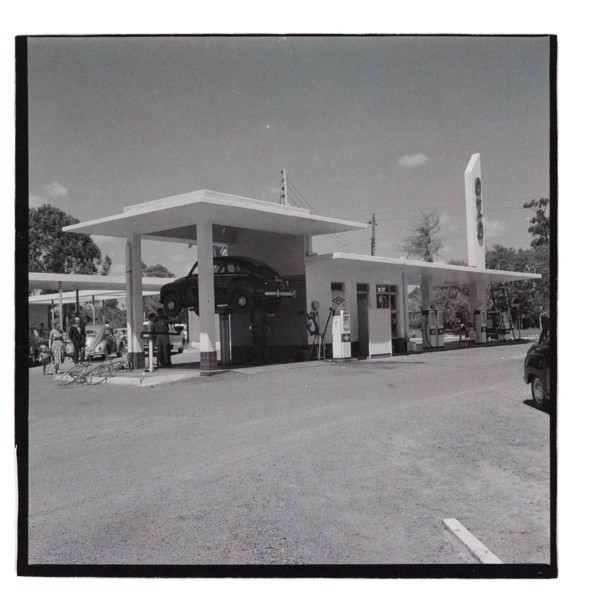 Ozo Service Station, Nairobi