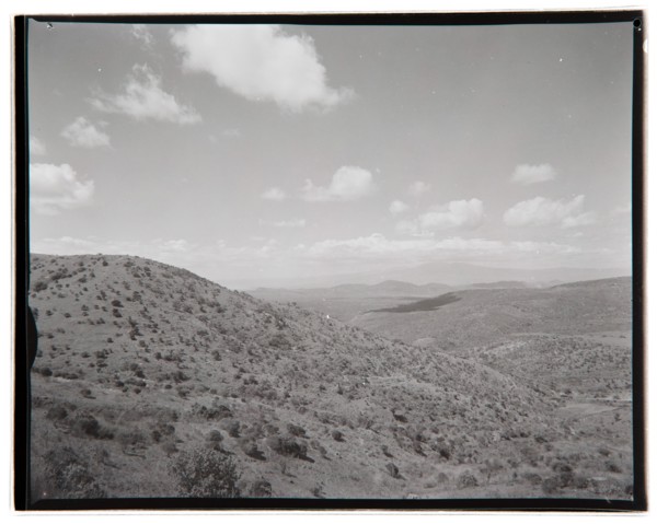 View near Mbulu