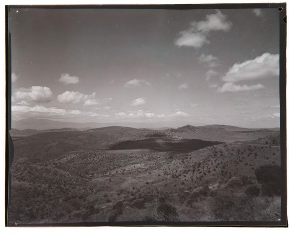View near Mbulu