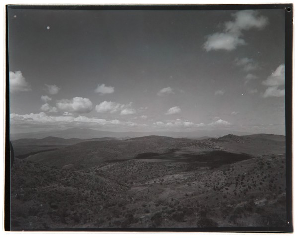 View near Mbulu