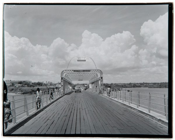 Old Nyali Bridge, Mombasa
