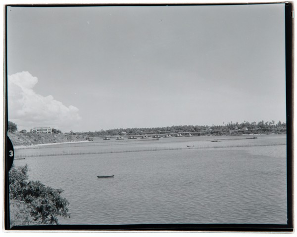 Old Nyali Bridge, Mombasa