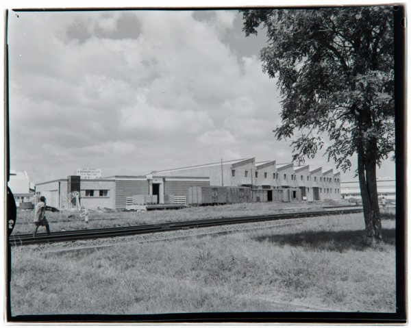 A. Baumann & Co. Cold Store, Mombasa