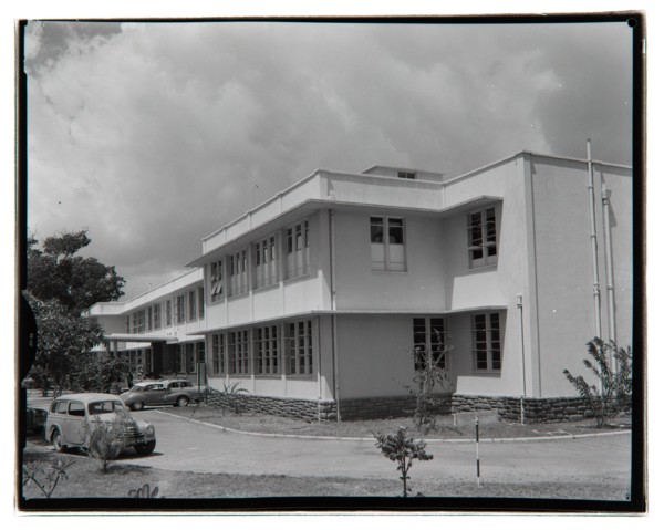 Coast Provincial General Hospital, Mombasa