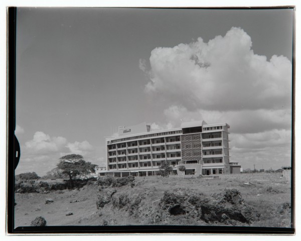 Oceanic Hotel, Mombasa