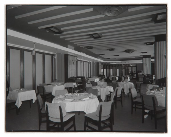 Oceanic Hotel, Mombasa