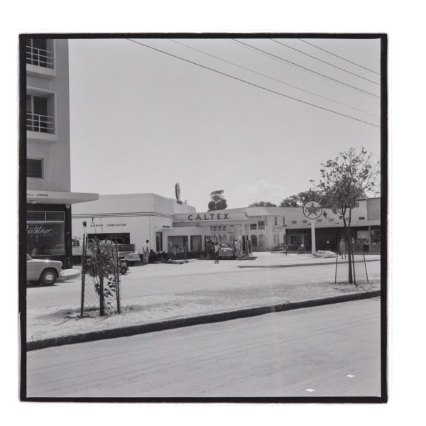 Caltex Service Station, Mombasa