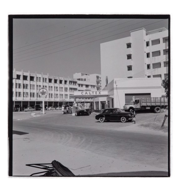 Caltex Service Station, Mombasa