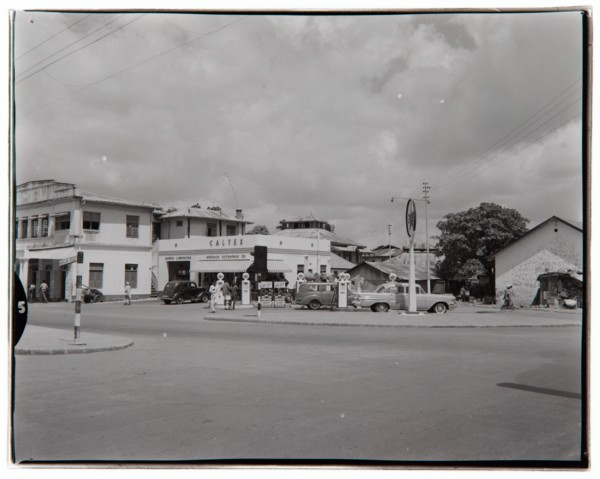 Caltex Service Station, Mombasa