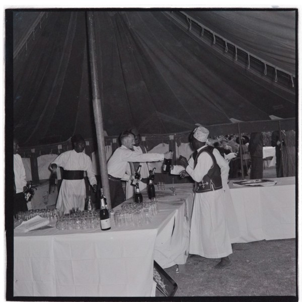 Shaw - Kingsford Wedding Reception