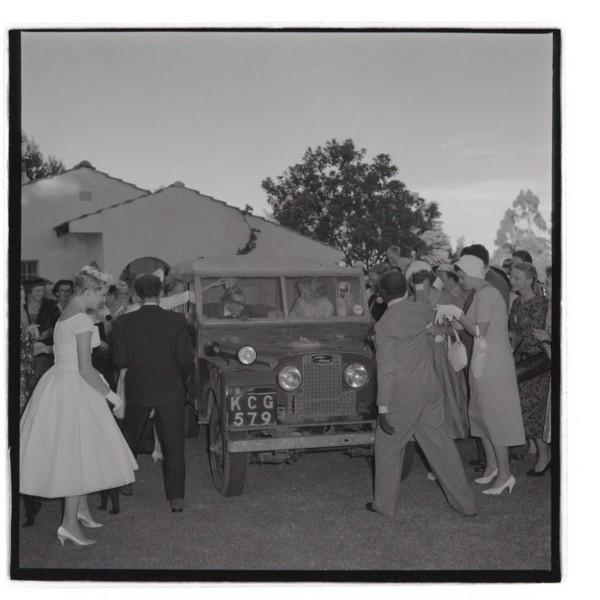 Whitehead - Anderson wedding reception