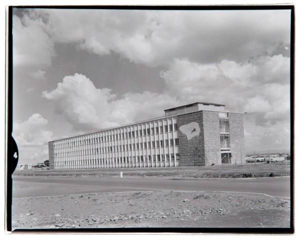 Embakasi Airport, Nairobi