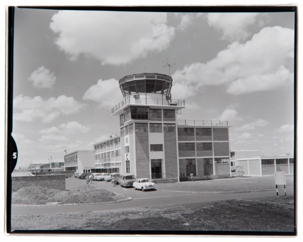 Embakasi Airport, Nairobi