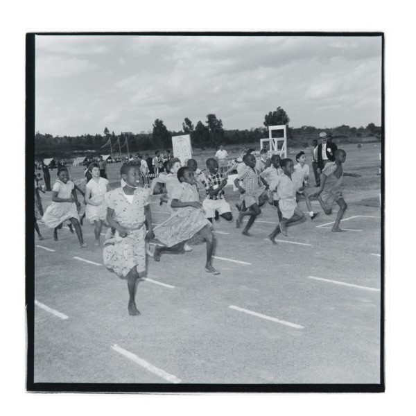 Post Office sports competition children's events