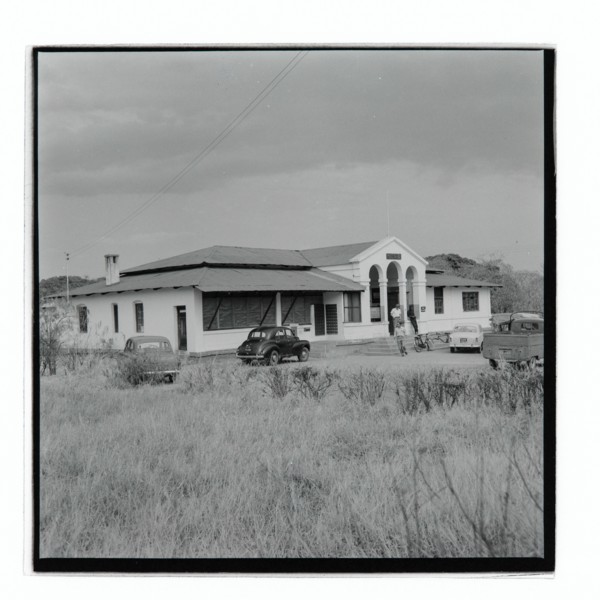 Tabora Post Office