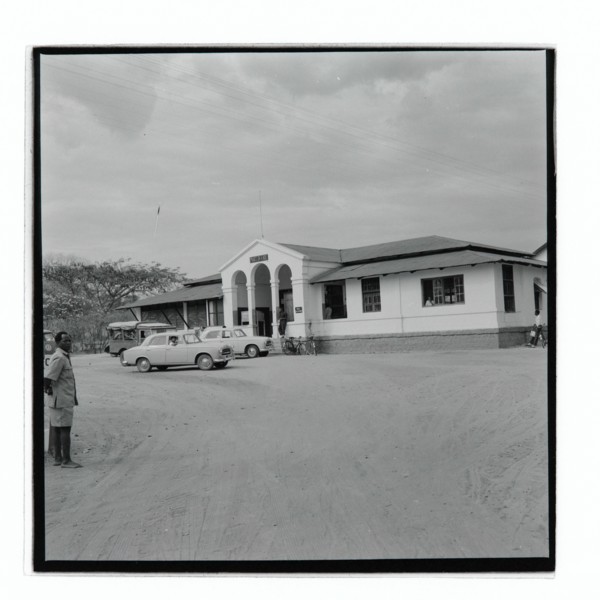 Tabora Post Office