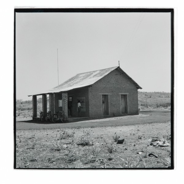 Mpanda Post Office