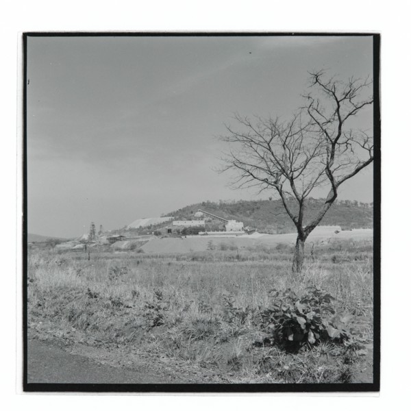 Mpanda landscape