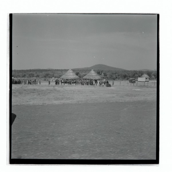 Mpanda landscape