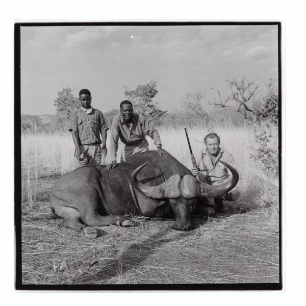 Golden Hill Safari Camp