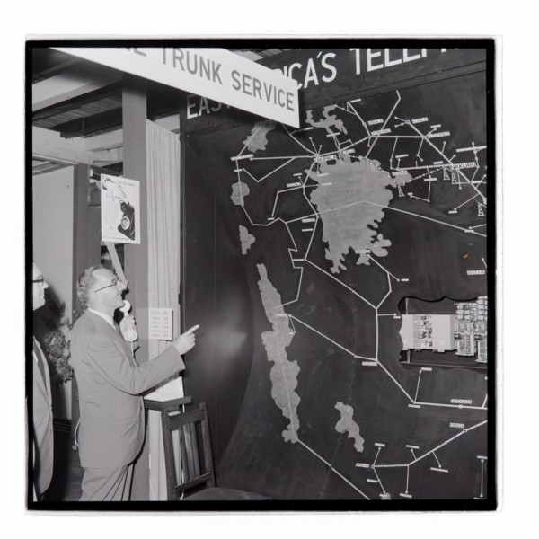 Royal Show East Africa Post and Telecommunications Stand