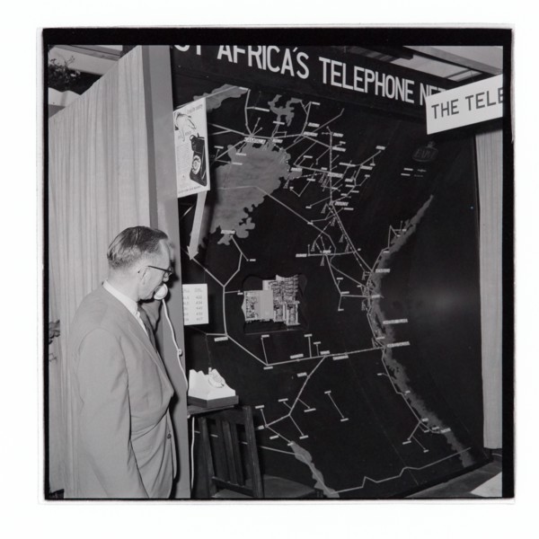 Royal Show East Africa Post and Telecommunications Stand