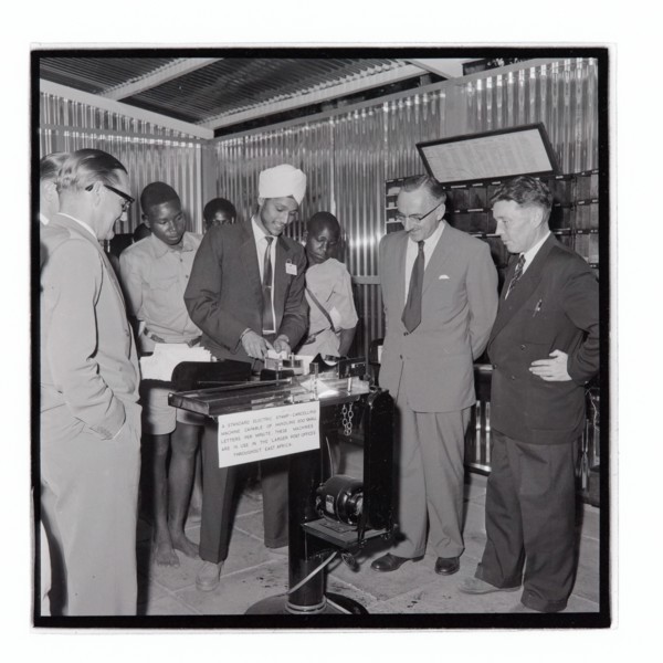 Royal Show East Africa Post and Telecommunications Stand