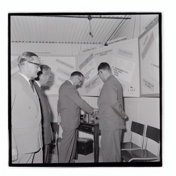 Royal Show East Africa Post and Telecommunications Stand