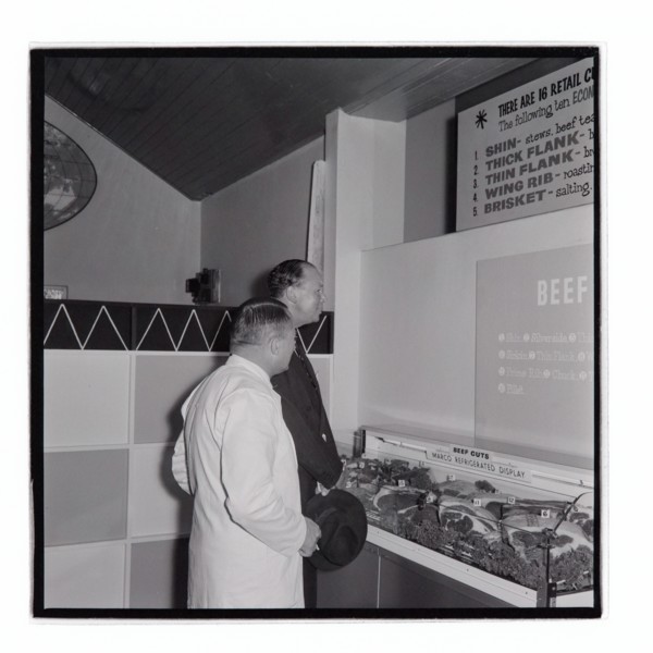 Royal Show Kenya Meat Commission Stand