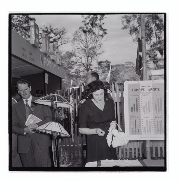 Royal Show Trade Stands
