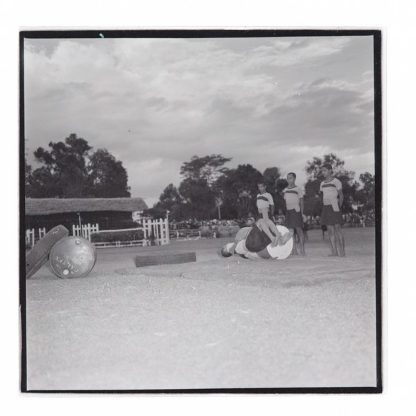Royal Show Hadhrami Bedouin Gymnastics