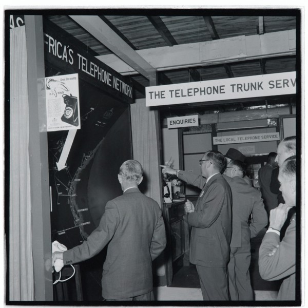 Royal Show East Africa Post and Telecommunications Stand