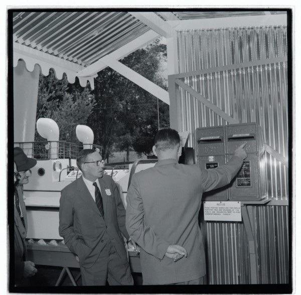 Royal Show East Africa Post and Telecommunications Stand