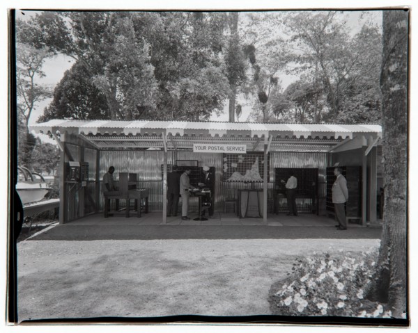 Royal Show East Africa Post and Telecommunications Stand