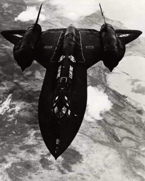 World's Fastest Jet